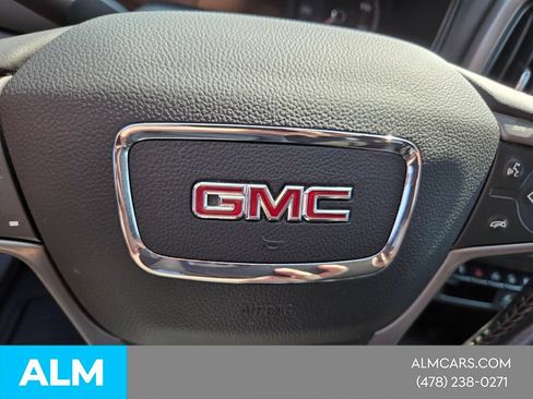 Used 2021 GMC Canyon AT4 w/ Trailering Package AWD/4WD image 24