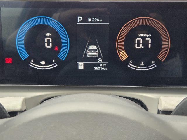 Used 2026 Hyundai Tucson SEL Plus FWD image 18