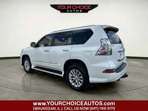 Used 2014 Lexus GX 460 w/ Premium Package AWD/4WD image 3