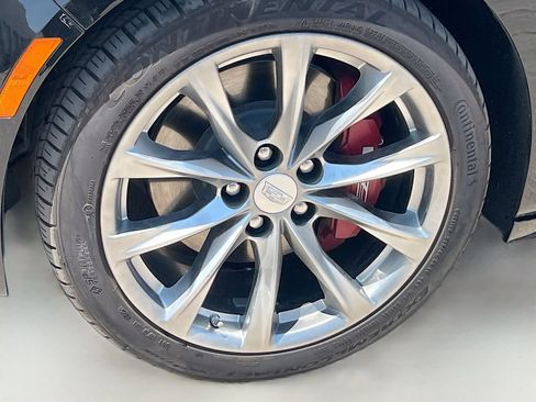 Used 2024 Cadillac CT5 V w/ Premium Package AWD/4WD image 33