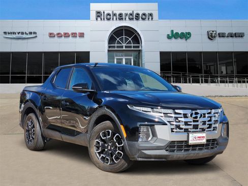 Used 2024 Hyundai Santa Cruz SEL image 1