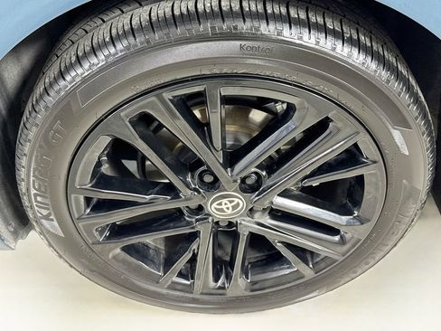 Used 2025 Toyota Camry SE w/ Multimedia Upgrade Package FWD image 40