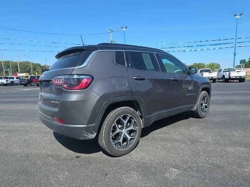Used 2024 Jeep Compass Limited AWD/4WD image 5