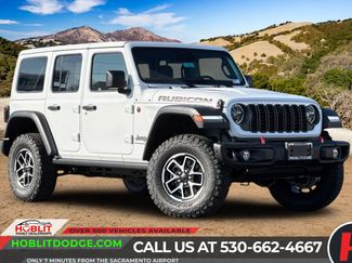 New 2026 Jeep Wrangler Unlimited Rubicon w/ Safety Group video 1