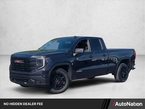 Used 2024 GMC Sierra 1500 Elevation RWD image 1