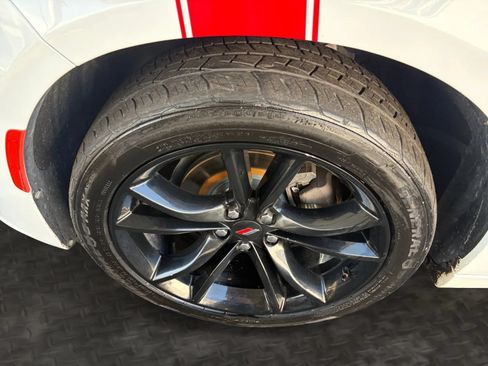Used 2018 Dodge Charger SXT w/ Blacktop Package RWD image 35