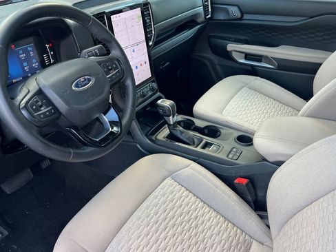 Certified 2024 Ford Ranger XLT w/ Equipment Group 301A High image 12