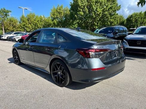 Used 2026 Honda Civic Sport Touring image 5
