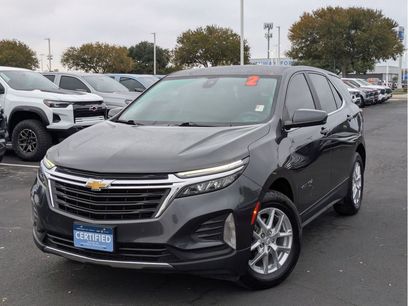 Used 2022 Chevrolet Equinox LT