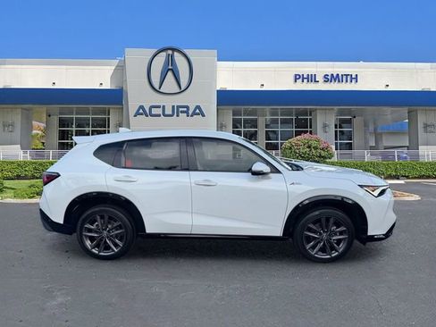 Used 2025 Acura ADX A-Spec FWD image 5