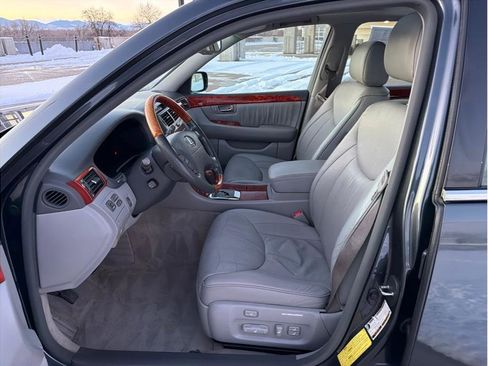 Used 2005 Lexus LS 430 image 11