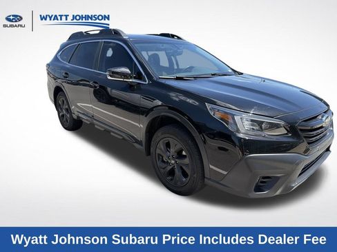 Used 2022 Subaru Outback Onyx Edition XT w/ Popular Package #2 AWD/4WD image 3