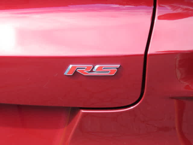 Used 2022 Chevrolet TrailBlazer RS w/ Sun and Liftgate Package FWD image 8