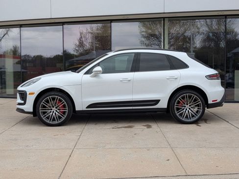 New 2026 Porsche Macan S AWD/4WD image 2