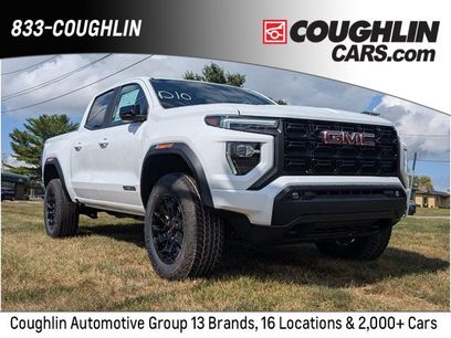 New 2026 GMC Canyon Elevation w/ Convenience Package