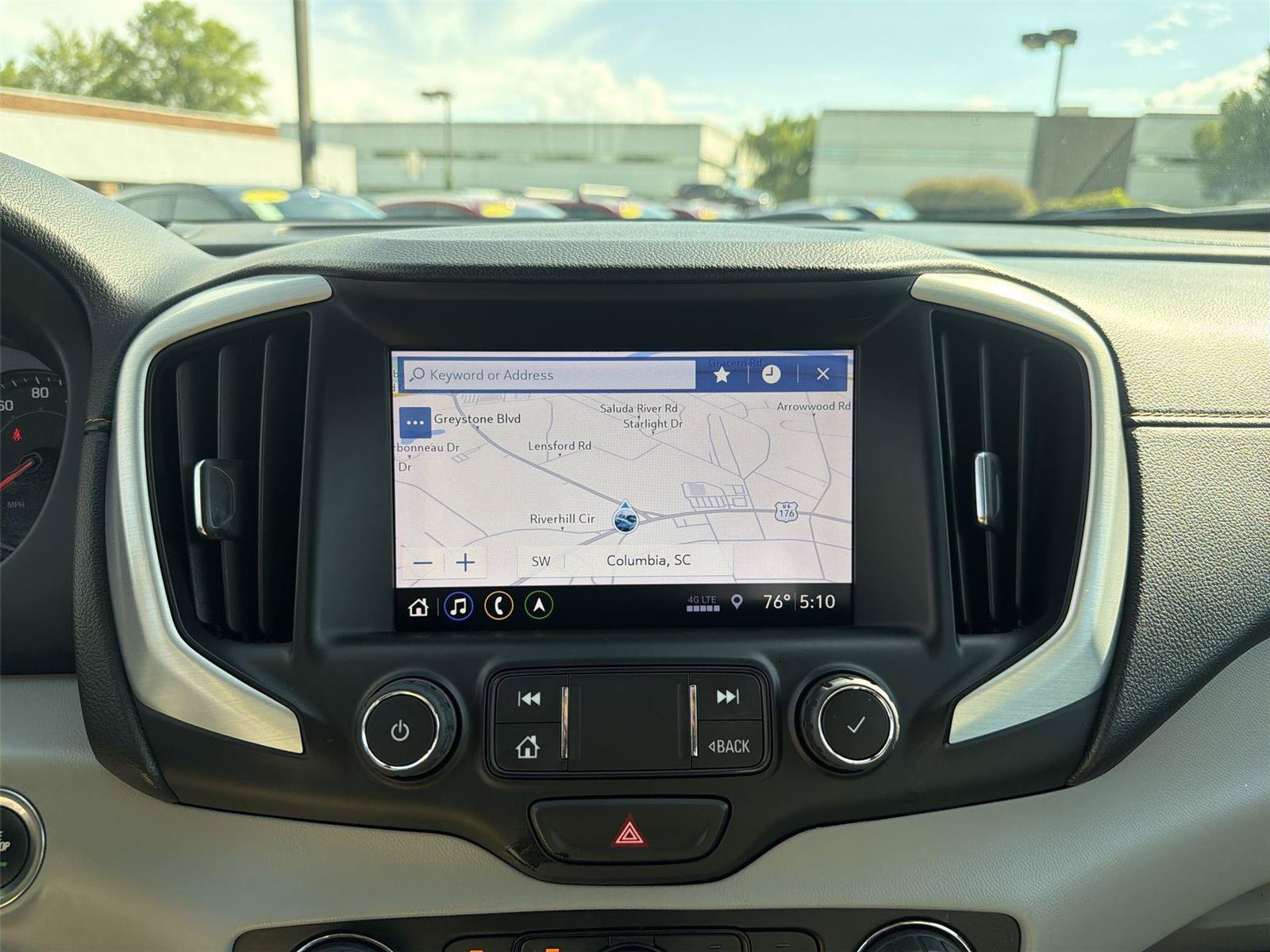 Used 2021 GMC Terrain SLT w/ Infotainment Package II FWD image 17