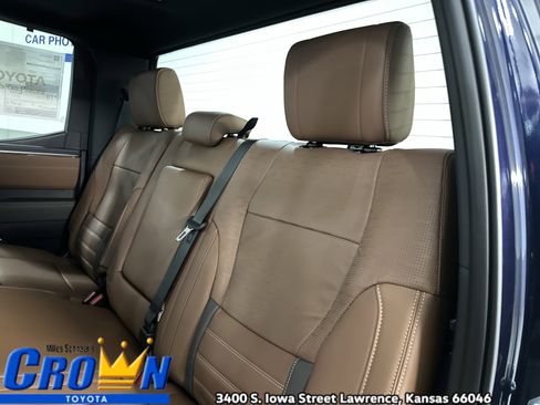 New 2026 Toyota Tundra 1794 Edition image 20