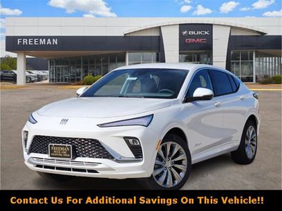 New 2026 Buick Envista Avenir