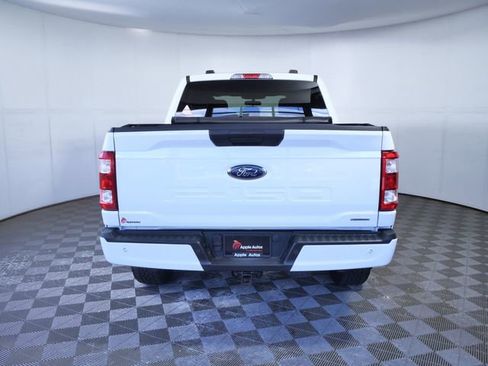 Certified 2023 Ford F150 XL w/ STX Appearance Package AWD/4WD image 7