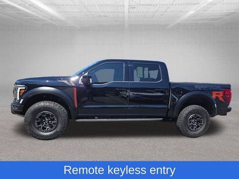 Used 2025 Ford F150 Raptor w/ Equipment Group 803A Raptor R AWD/4WD image 4