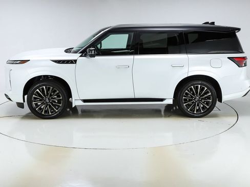 New 2026 INFINITI QX80 Autograph w/ Premium Cargo Package AWD/4WD image 2