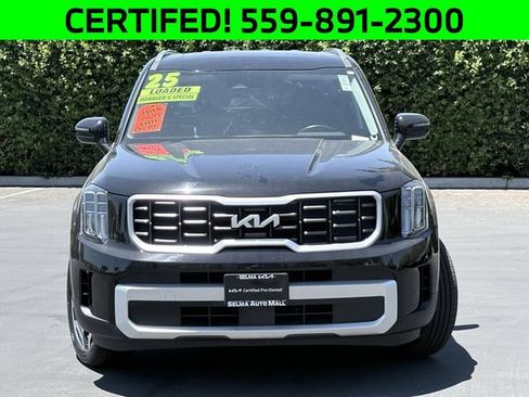 Certified 2025 Kia Telluride S AWD/4WD image 3