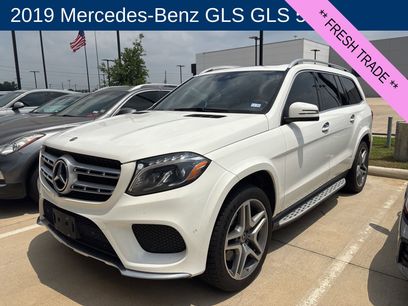 Used 2019 Mercedes-Benz GLS 550 4MATIC
