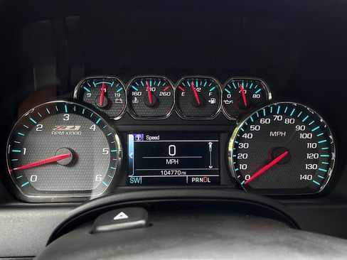Used 2017 Chevrolet Silverado 1500 LT w/ All Star Edition AWD/4WD image 13