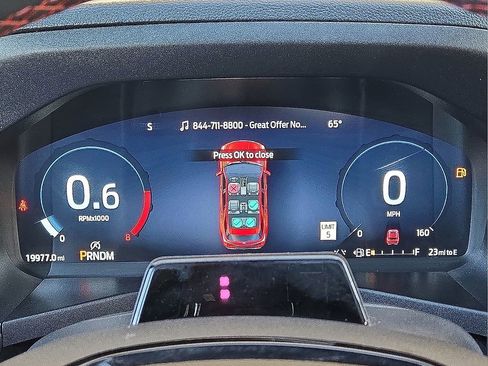 Used 2025 Ford Explorer ST image 27