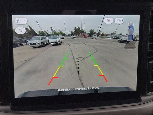 Used 2025 Ford F150 XLT w/ Equipment Group 301A Standard AWD/4WD image 14