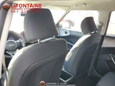 Used 2021 Kia Soul LX image 21