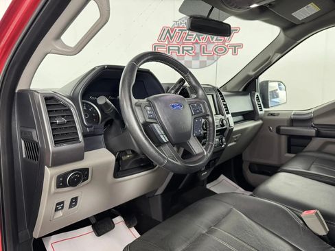 Used 2018 Ford F150 XLT w/ Equipment Group 302A Luxury AWD/4WD image 10