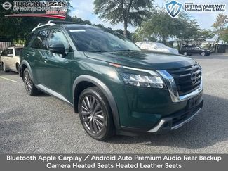 Used 2024 Nissan Pathfinder SL w/ SL Premium Package AWD/4WD video 1