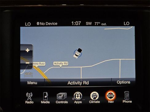 Used 2017 RAM 1500 Laramie w/ Convenience Group image 18