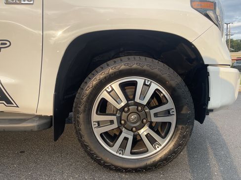 Used 2019 Toyota Tundra SR5 w/ TRD Sport Package AWD/4WD image 10