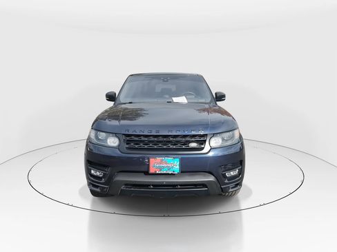 Used 2017 Land Rover Range Rover Sport Autobiography image 3