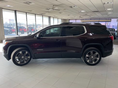 Used 2018 GMC Acadia SLT image 4