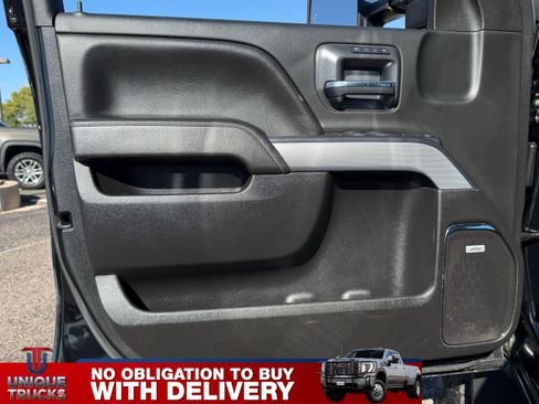 Used 2019 Chevrolet Silverado 3500 LTZ image 15