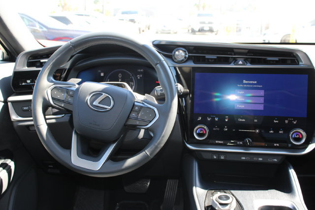 Certified 2023 Lexus RZ 450e Premium w/ Accessory Package (Z1) AWD/4WD image 14