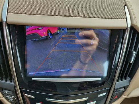 Used 2015 Cadillac ATS Luxury w/ Sun And Sound Package image 23