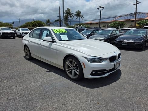 Used 2017 BMW 330i Sedan RWD image 1