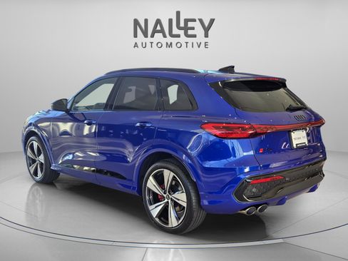 New 2025 Audi SQ5 Premium Plus image 4