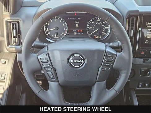 New 2026 Nissan Frontier SV w/ All-Weather Content Package image 24