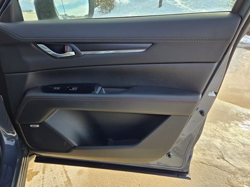 New 2025 MAZDA CX-5 Carbon Edition image 7