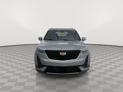Certified 2025 Cadillac XT6 Sport w/ Platinum Package image 3
