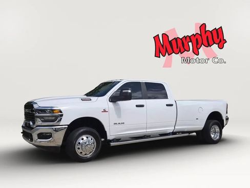 Used 2025 RAM 3500 Big Horn AWD/4WD image 29