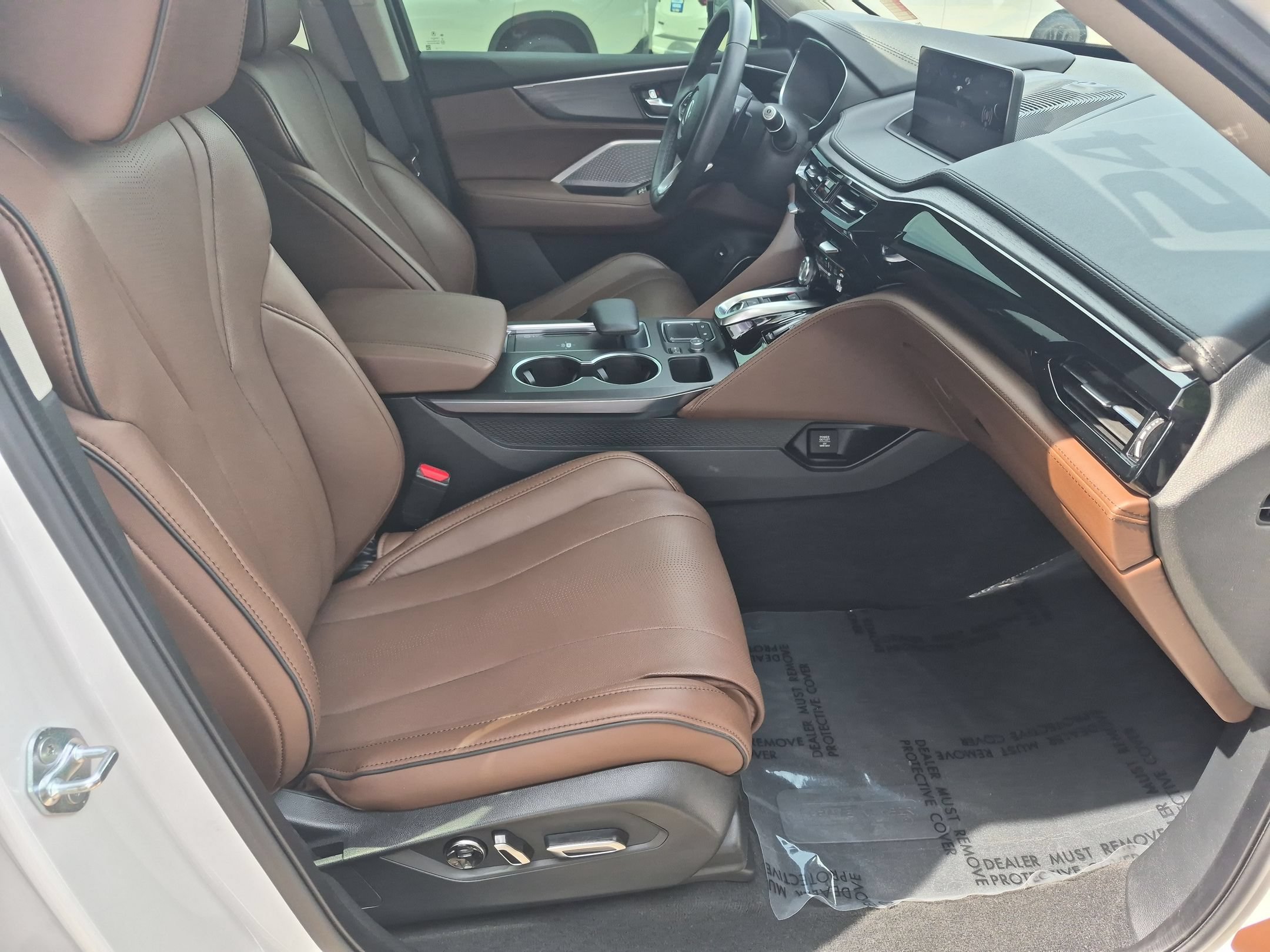 Used 2024 Acura MDX w/ Advance Package AWD/4WD image 33