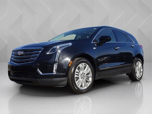 Used 2019 Cadillac XT5 Premium Luxury image 1