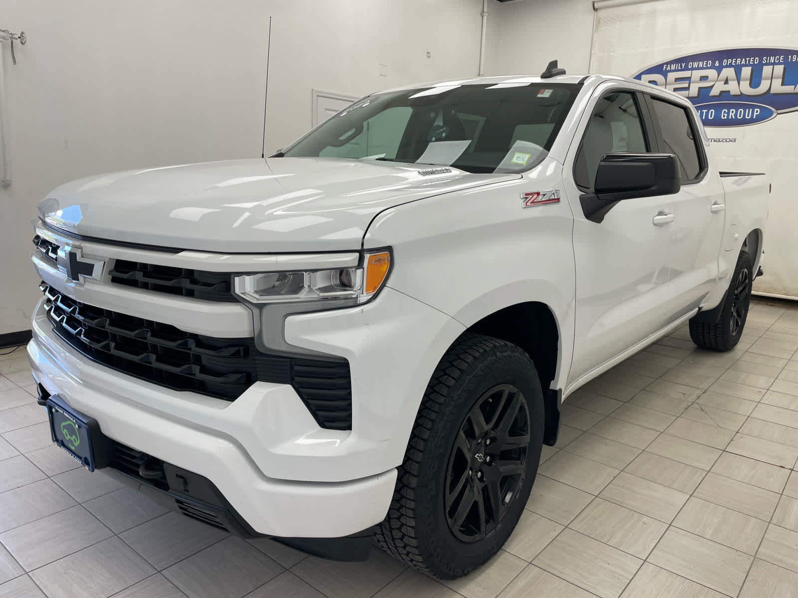 Certified 2023 Chevrolet Silverado 1500 RST w/ Z71 Off-Road Package AWD/4WD image 19