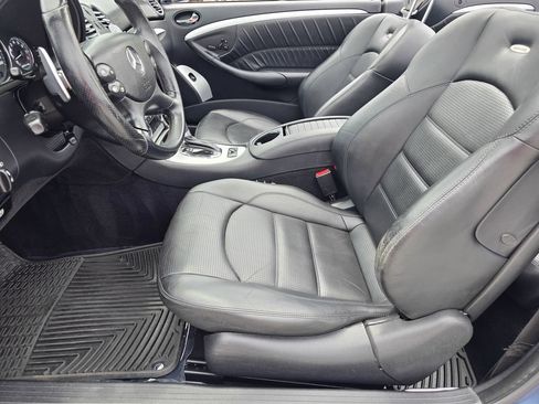 Used 2007 Mercedes-Benz CLK 63 AMG Cabriolet image 15
